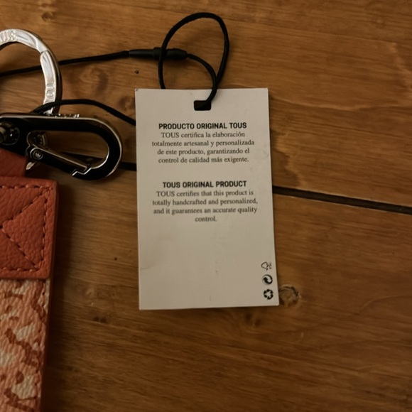 TOUS keychain - Picture 6 of 8